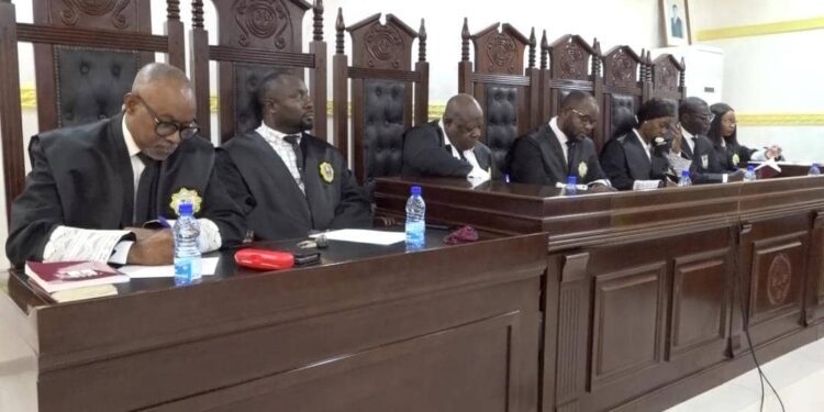 Guinée équatoriale-Falsification de documents : des fonctionnaires des Finances et du Trésor impliqués