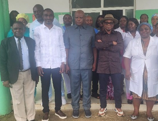 Guinée équatoriale: l’hôpital de Luba sera doté de nouveaux équipements médicaux
