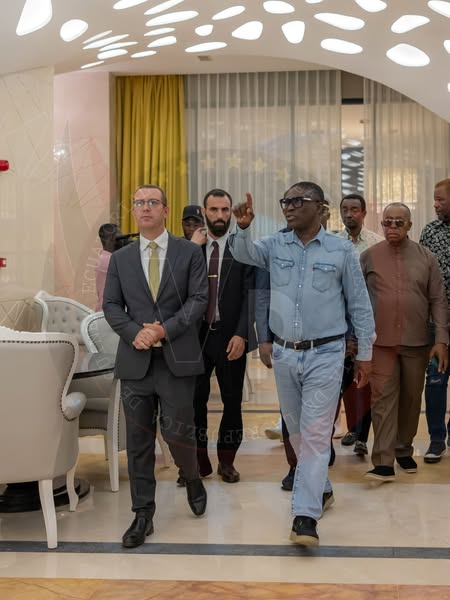 Guinée équatoriale : l’ouverture de l’hôtel Bata prévue pour le mois de décembre