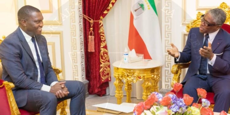 La Guinée équatoriale invité au sommet des Brics en Russie