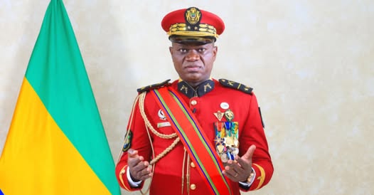 Oligui Nguema candidat à l’élection présidentielle du 12 avril