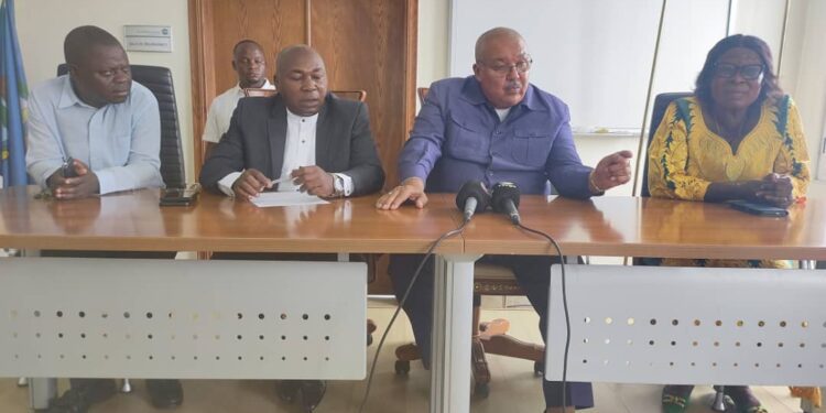 RCA-Bata : le maire interdit la fermeture des marchés et rappelle les obligations des commerçants