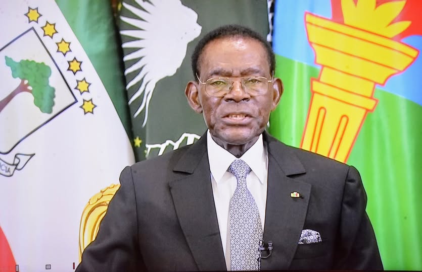 Guinée équatoriale : Obiang Nguema reçoit le Dr Akinwumi Adesina
