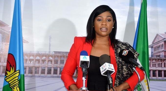 Baha Ondo nommée DG du cabinet de la vice-présidence de la République